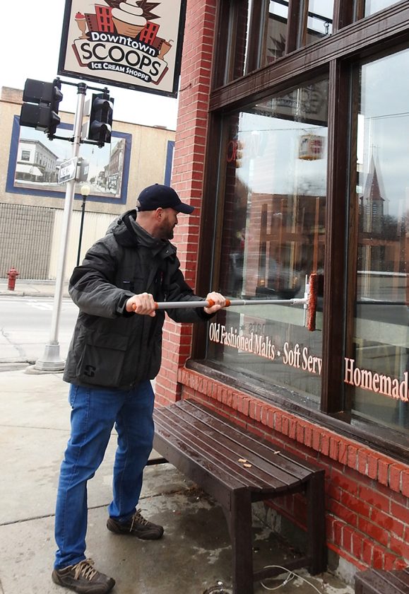 Spring is here; Scoops opens today News, Sports, Jobs The Alpena News